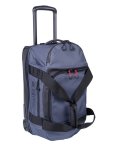 Cellini Xplorer Small Double Decker Trolley Duffel-blue - Ys Travel Bags