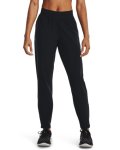 Women's Ua Outrun The Storm Pants - Black Sm