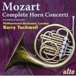 Mozart: Complete Horn Concerti Cd Album