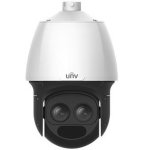 IPC6652EL-X33-VF Uniview 2MP 33X Lighthunter Laser Ir Network Ptz Camera 4.5 - 148.5MM Varifocal Lens 120DB Wdr 500M Varifocal L