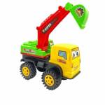 Strength Truck Work Machine