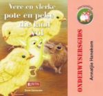 Vere En Vlerke Pote En Pelse Die Land Vol - Onderwysersgids Afrikaans Paperback