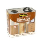 Danish Oil 2 5L