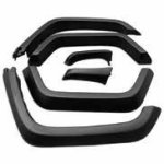 LC70 Series Fender Flares – Double Cab