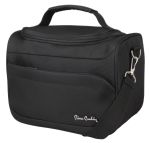 Pierre Cardin Lyon Beauty Case PCU02033 Black - Black Onesize