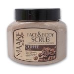 Face & Body Scrub Coffee 600ML