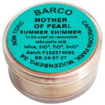 Barco Mother Of Pearl Summer Shimmer