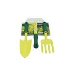 Lasher 3 Piece Garden Tool Set With Poly Handle - Mica Online