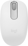 Logitech M196 Bluetooth Mouse White