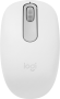 Logitech M196 Bluetooth Mouse White