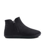 Pesso Tauranga Black - Black 42 Nubuck