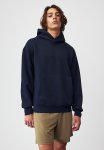 Drymove Sports Hoodie - Navy Blue