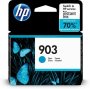 HP 903 Cyan Original Ink Cartridge