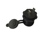 Waterproof 12V Plug For Marine Or Motorcycle - Autostyle Motorsport South Africa