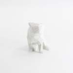 The Doug Figurine - Ivory White