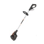 Worx 20V Cordless Multibrush Multi Surface 4-IN-1 Cleaner Tool Only