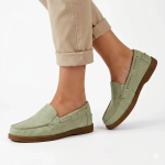Adora Loafer - Light Green - 8