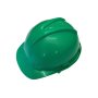 Hard Hat - Safety - Green - Sabs - 2 Pack