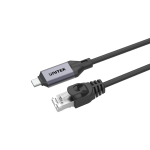 3M Unitek USB Type-c To RJ45 Gigabit Ethernet Console Cables