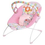 Bright Starts Bs Vib Bouncer - Fancy Fantasy