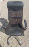 Swivel Height Adjustable Office Chair