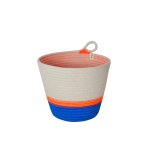 Mia Melange - Ocean Blue - Medium Planter - 16CM