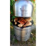Stainless Steel Dome Lid