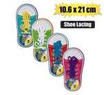 Edu Wood Lacing Shoe 10.6X21CM Marketplace Brits Bros
