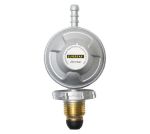 Bullnose Regulator With Gas Hose Orange silver 2000 Mm