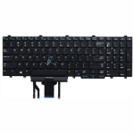 Replacement Keyboard Dell Latitude E5550 70 80 90 Precision 3510 20 Backlit