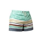 Mens Swim Shorts Turquoise