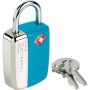 Design Go Travel Us Padlocks - Blue