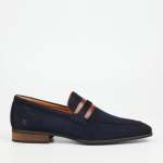 Magio 80 Faux Suede - Navy - Navy 9
