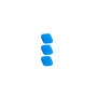 Replacement Silicone Button For Centurion Nova 1 Button Remote Pack Of 3