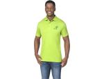 Mens Pro Golf Shirt - 5XL White