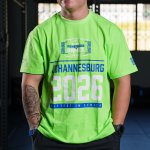 Renegade Games 2026 Men’s Athlete T-Shirt Green