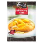 Exotic Yellow Curry Paste Sachet 50G