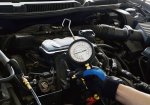 Petrol Pressure Test Kit