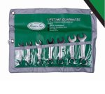Spanner Set Stubby 10-19MM