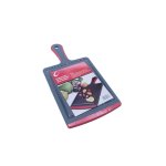 Double Side Cutting Board With Handle SGN1920 - Green