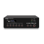 Space Audio Mixer Amplifier With MP3/FM/BT 60-120W Rms SPA-60