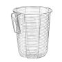 304 Stainless Steel Chopstick Holder For Dishwashers