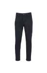 Mens Reign Denim Straght Leg In Blue Black - Blue Black 46