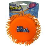 Source Direct - Water Splash Toy Prank Toy 16CM Diameter - Orange