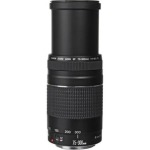 Canon Ef 75-300MM F 4-5.6 III Telephoto Zoom Lens For Slr Cameras