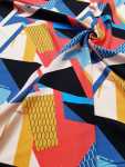 Viscose Floral