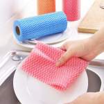 100 Sheet Cleaning Cloth Roll
