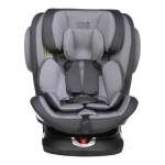 Safeway Baby Dolphin Isofix Car Seat