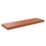 Floating Shelf Terracotta 80X23CM