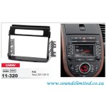 11-320 Kia Soul In-dash Car Audio Installation Kit Radio Trim